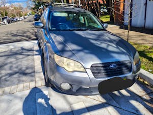 Picture of Amy Renee’s 2007 Subaru Outback 