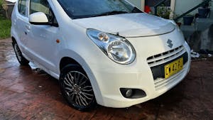 Picture of Ibrahim’s 2012 Suzuki Alto GL