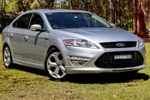 Picture of Andrew’s 2011 Ford Mondeo Titanium