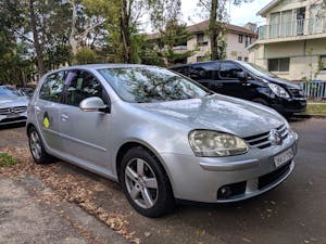 Picture of Sarah’s 2008 Volkswagen Golf 