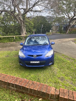 Picture of Raymond’s 2007 Mazda 2 Neo