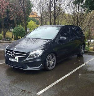 Picture of Siddharth’s 2016 Mercedes Benz B250 