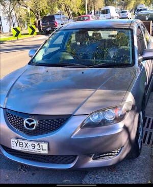 Picture of nawin’s 2005 Mazda 3 Neo