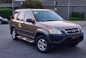 Picture of Raleigh’s 2003 Honda CR-V 