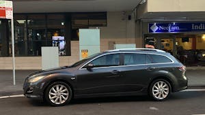 Picture of Huilin’s 2011 Mazda 6 Classic