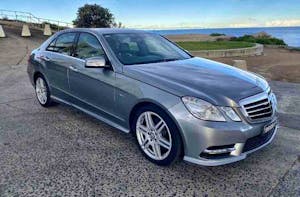 Picture of Damian’s 2012 Mercedes-Benz E-Class E250 CDI BlueEFFICIENCY Avantgarde