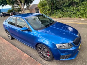 Picture of David’s 2014 SKODA Octavia RS 162TSI