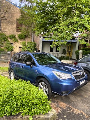 Picture of Phillipa’s 2014 Subaru Forester 2.0D