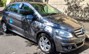 Picture of Daniel’s 2009 Mercedes Benz B200 