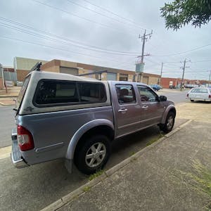 Picture of Alini’s 2004 Holden Rodeo LT