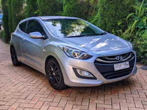 Picture of Jessica’s 2013 Hyundai i30 Elite