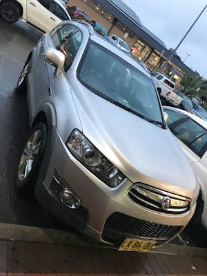 Picture of Mustafizur’s 2011 Holden Captiva 7 LX