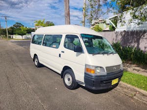 Picture of Philip’s 2003 Toyota Hiace Commuter