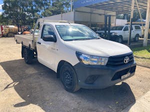 Picture of Murray’s 2016 Toyota Hilux 