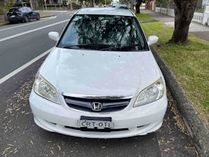 Picture of Karan’s 2005 Honda Civic GLi