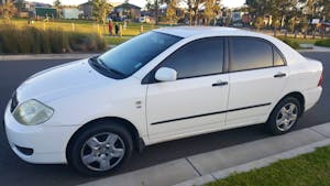 Picture of Syed Abul Hassan’s 2004 Toyota Corolla 