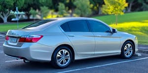 Picture of Aman’s 2013 Honda Accord VTi