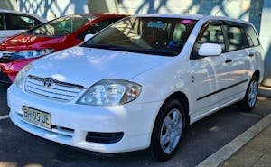 Picture of Man Pong’s 2006 Toyota Corolla 