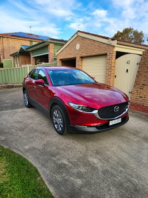 Picture of Coralea’s 2022 Mazda CX-30 G20 Evolve