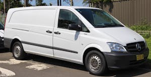 Picture of Erwin’s 2012 Mercedes Benz Vito 