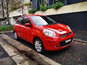 Picture of Steven Liew’s 2012 Nissan Micra Ti