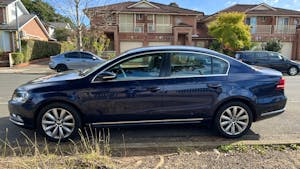 Picture of Aditya’s 2013 Volkswagen Passat 118TSI