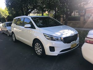 Picture of Rommel’s 2018 Kia Carnival 