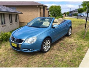 Picture of Sandy’s 2008 Volkswagen Eos 