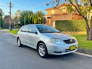 Picture of Pui’s 2004 Toyota Corolla Conquest