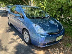 Picture of Ram’s 2007 Toyota Prius 