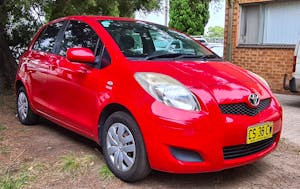 Picture of Amir’s 2011 Toyota Yaris 