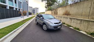 Picture of Nisal’s 2008 Mazda CX-9 Luxury