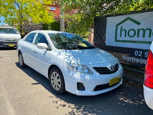 Picture of Peter’s 2013 Toyota Corolla 