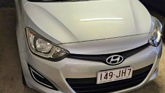 Hyundai i20 2012
