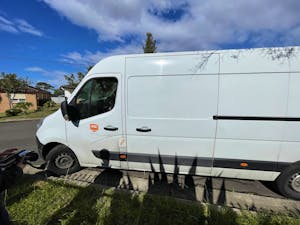 Picture of Quang’s 2016 Renault Master 