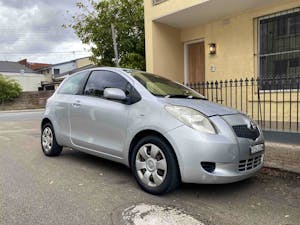 Picture of Fernando’s 2007 Toyota Yaris YRS