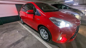 Toyota Tarago 2018
