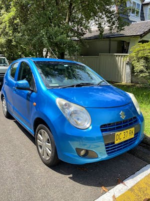 Picture of Shreedhar’s 2010 Suzuki Alto 