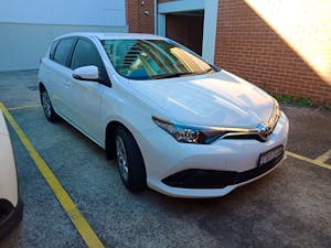 Picture of Prasad’s 2015 Toyota Corolla 