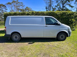 Picture of Roland’s 2012 Volkswagen Transporter TDI340