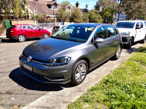 Picture of Simon’s 2017 Volkswagen Golf TSI