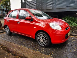 Picture of Steven Liew’s 2011 Nissan Micra ST-L