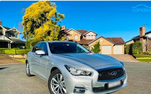 Picture of Yixuan’s 2016 Nissan Infiniti Q50 GT