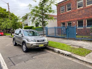 Picture of Anuj’s 2004 Nissan X-trail 