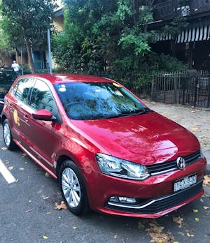 Picture of Lucinda’s 2015 Volkswagen Polo 