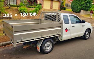 Picture of Sean’s 2010 Toyota Hilux 