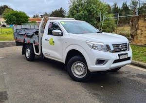 Picture of Diego’s 2018 Nissan Navara 