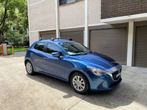 Picture of Katharine’s 2017 Mazda 2 Maxx