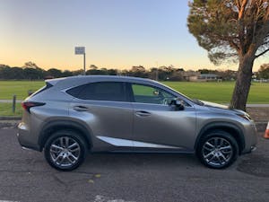 Picture of Lee’s 2017 Lexus NX NX200t Luxury