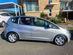 Picture of Karin’s 2009 Honda Jazz 